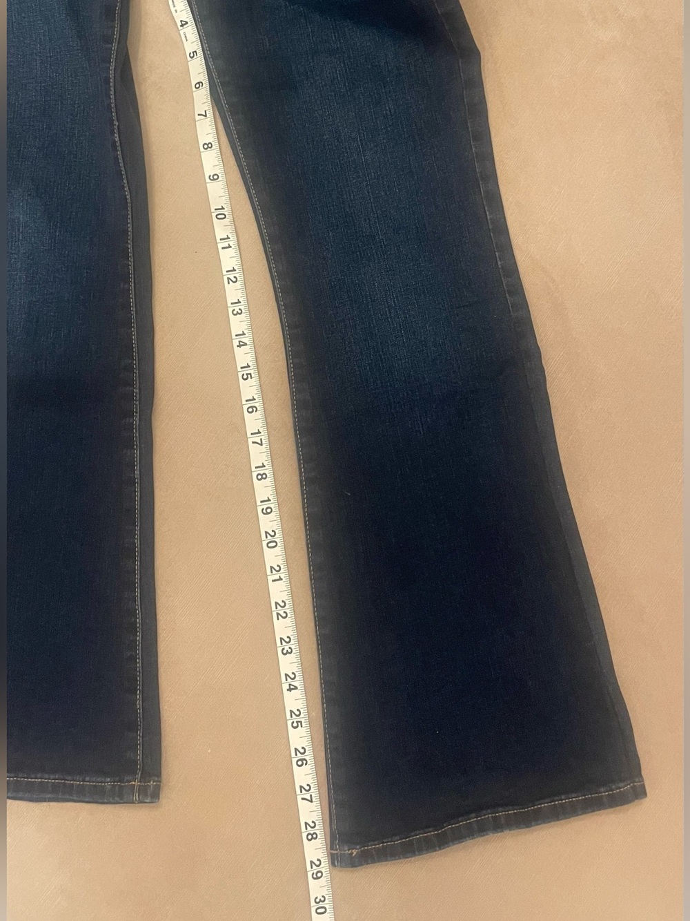 Lucky Brand Jeans Size 4/27 - Picture 7 of 8